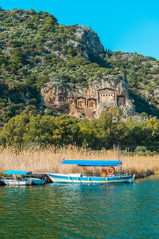 伊特图恩海滩Mugla / Turkey